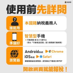 手機報稅